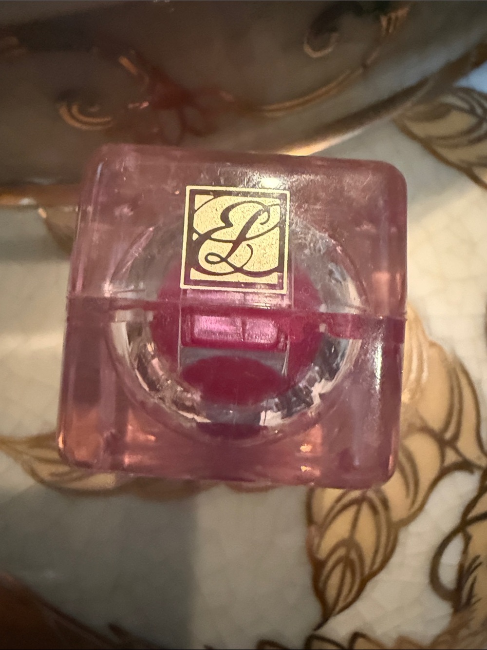 Estee Lauder Pure Color Lip Vinyl โ Wet Rose 506